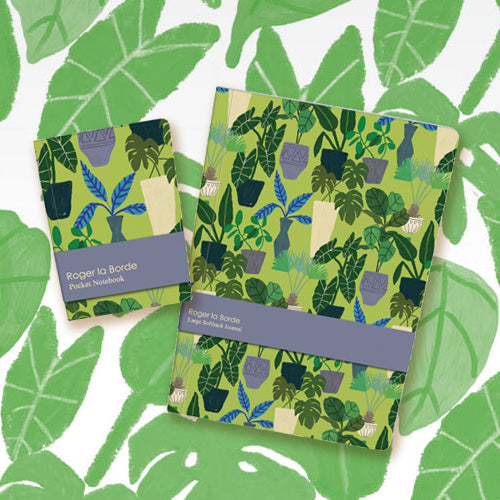 New Product Alert! Pocket Notebooks & Large Softback Journals