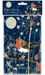 Roger la Borde Winters Tale Advent Calendar Greeting Card featuring artwork by Jane Ray