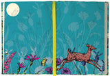 Roger la Borde Woodland Journal Illustrated Journal featuring artwork by Roger la Borde