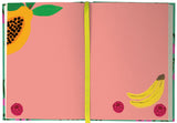 Cute Fruit Illustrated Journal