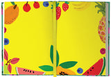 Cute Fruit Illustrated Journal