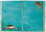 Roger la Borde Oceania Illustrated Journal featuring artwork by Fay Ford