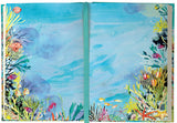 Roger la Borde Oceania Illustrated Journal featuring artwork by Fay Ford