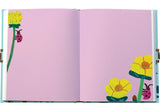 Roger la Borde Honey Lockable Notebook featuring artwork by Monika Forsberg