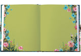 Roger la Borde Moonlit Meadow Lockable Notebook featuring artwork by Kendra Binney