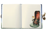 Roger la Borde Storytime Lockable Notebook featuring artwork by Elise Hurst