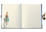 Roger la Borde Storytime Lockable Notebook featuring artwork by Elise Hurst