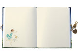 Roger la Borde Storytime Lockable Notebook featuring artwork by Elise Hurst