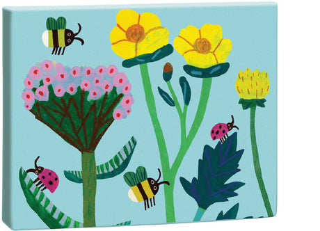 Roger la Borde Honey Chic Notecard Box featuring artwork by Monika Forsberg