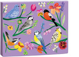 Roger la Borde Birdhaven Chic Notecard Box featuring artwork by Katie Vernon