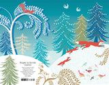 Roger la Borde Christmas Charity Card Pack featuring artwork by Roger la Borde