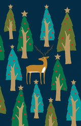 Roger la Borde Christmas Charity Card Pack featuring artwork by Roger la Borde