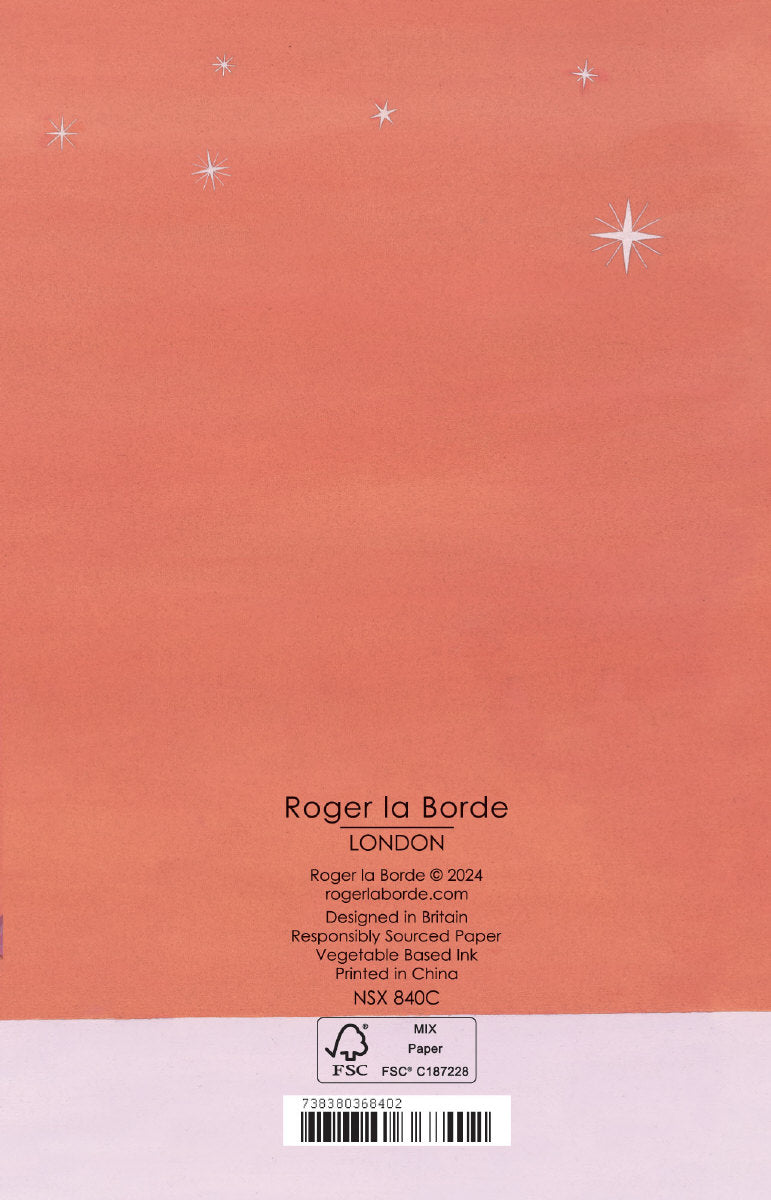 Roger la Borde Christmas Charity Card Pack featuring artwork by MCS