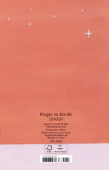 Roger la Borde Christmas Charity Card Pack featuring artwork by MCS