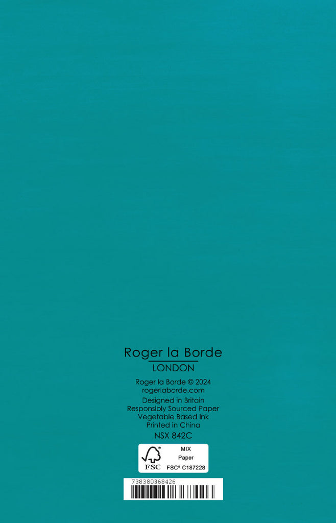 Roger la Borde Christmas Charity Card Pack featuring artwork by Roger la Borde