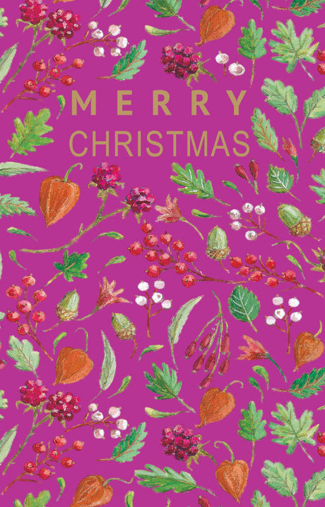 Roger la Borde Christmas Charity Card Pack featuring artwork by Sarah Wilkins