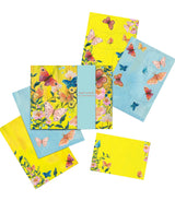 Roger la Borde Butterfly Ball Writing Paper Set featuring artwork by Kendra Binney