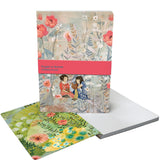 Roger la Borde Daydreamers A5 Softback Journal featuring artwork by Kendra Binney