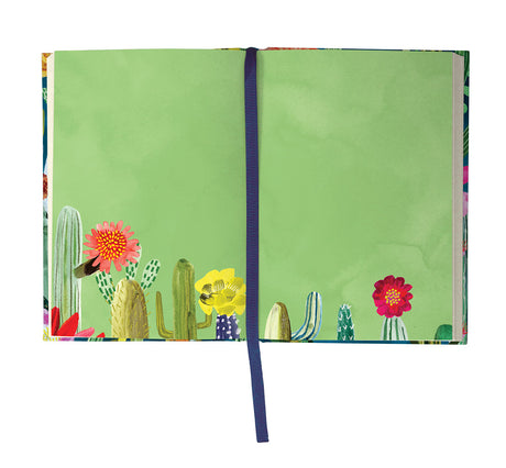 Cactusland Illustrated Journal